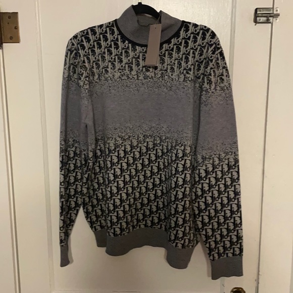 Men’s Dior Crewneck